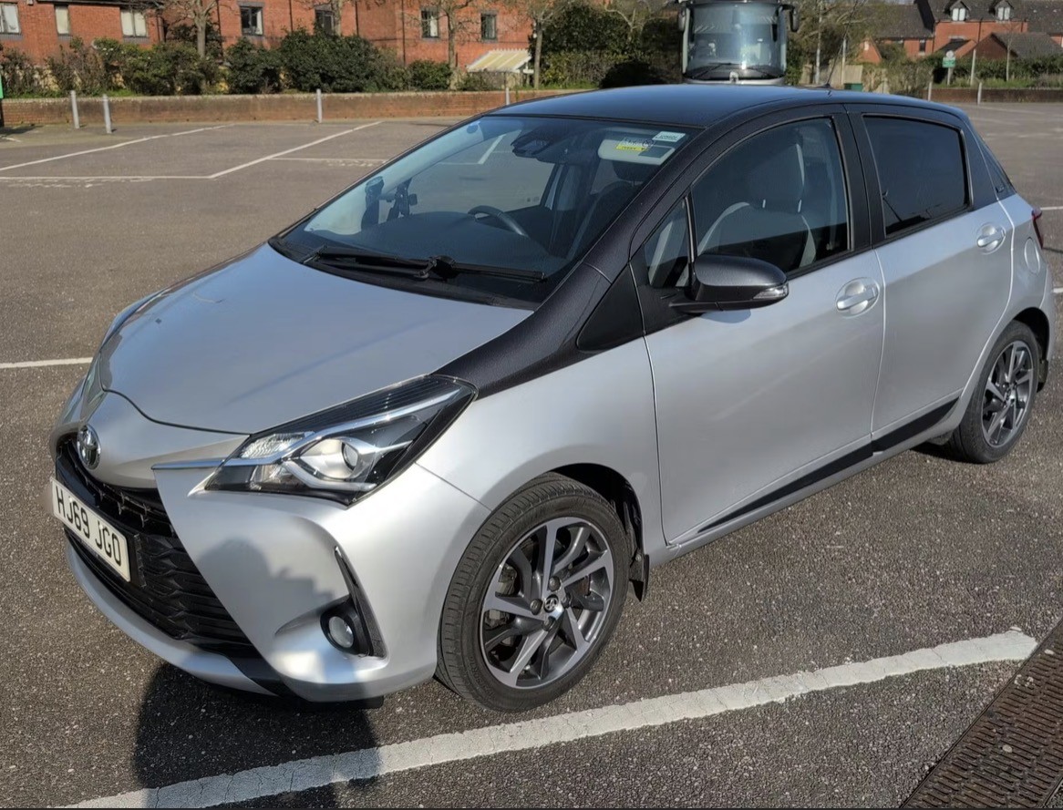 Used Toyota Yaris 2019 for sale - 78062235: Photo 3