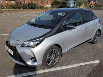Used Toyota Yaris 2019 for sale - 78062235: Photo
