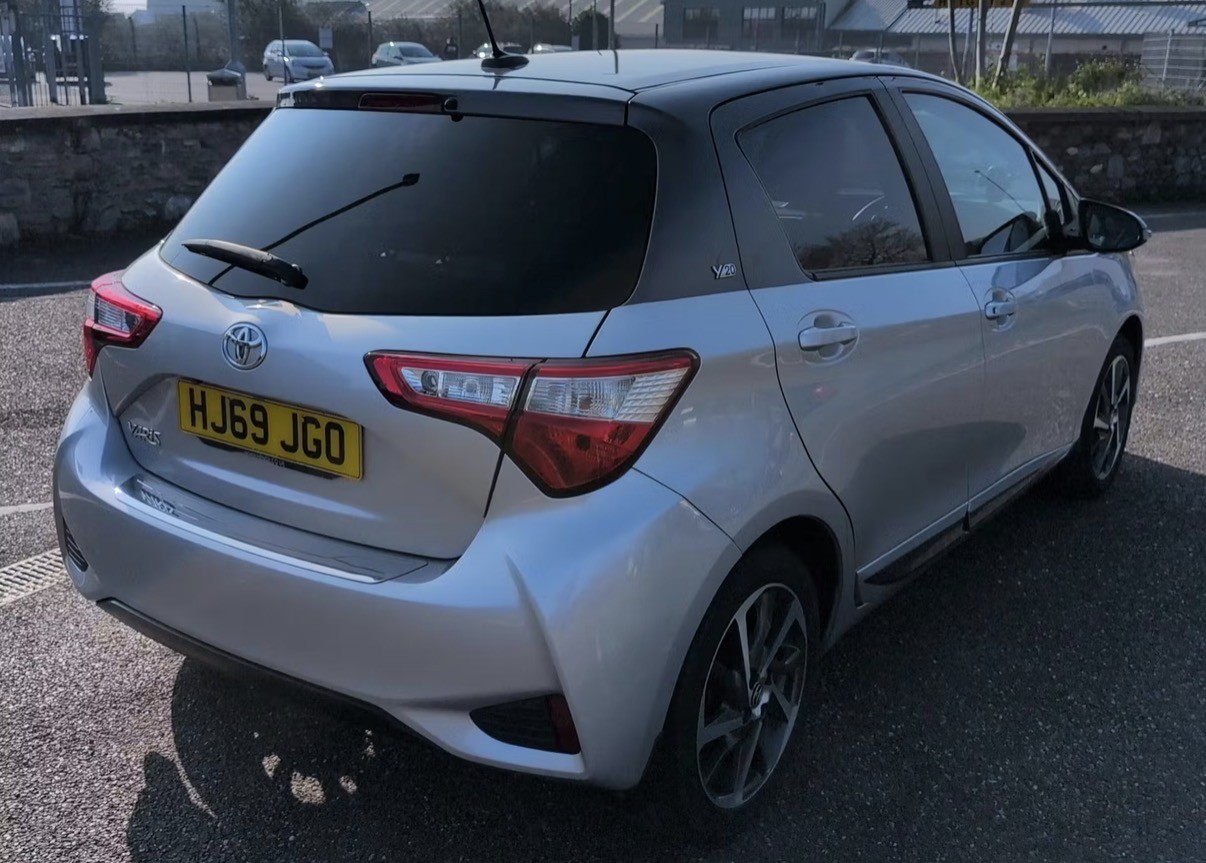 Used Toyota Yaris 2019 for sale - 78062235: Photo 4