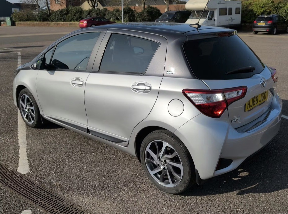 Used Toyota Yaris 2019 for sale - 78062235: Photo 5