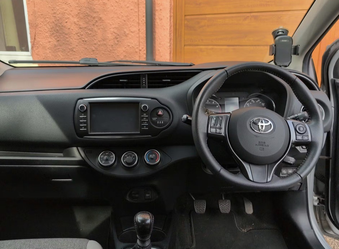 Used Toyota Yaris 2019 for sale - 78062235: Photo 6