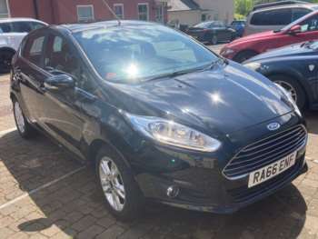 2017 - 1.3 Zetec 5-Door