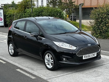 Used Ford Fiesta 2017 for sale - 74757514: Photo