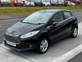 Used Ford Fiesta 2017 for sale - 74757514: Photo
