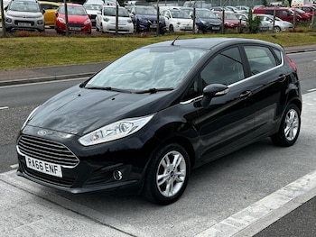 Used Ford Fiesta 2017 for sale - 74757514: Photo