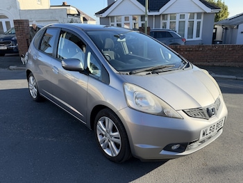 Used Honda Jazz 2009 for sale - 77056617: Photo