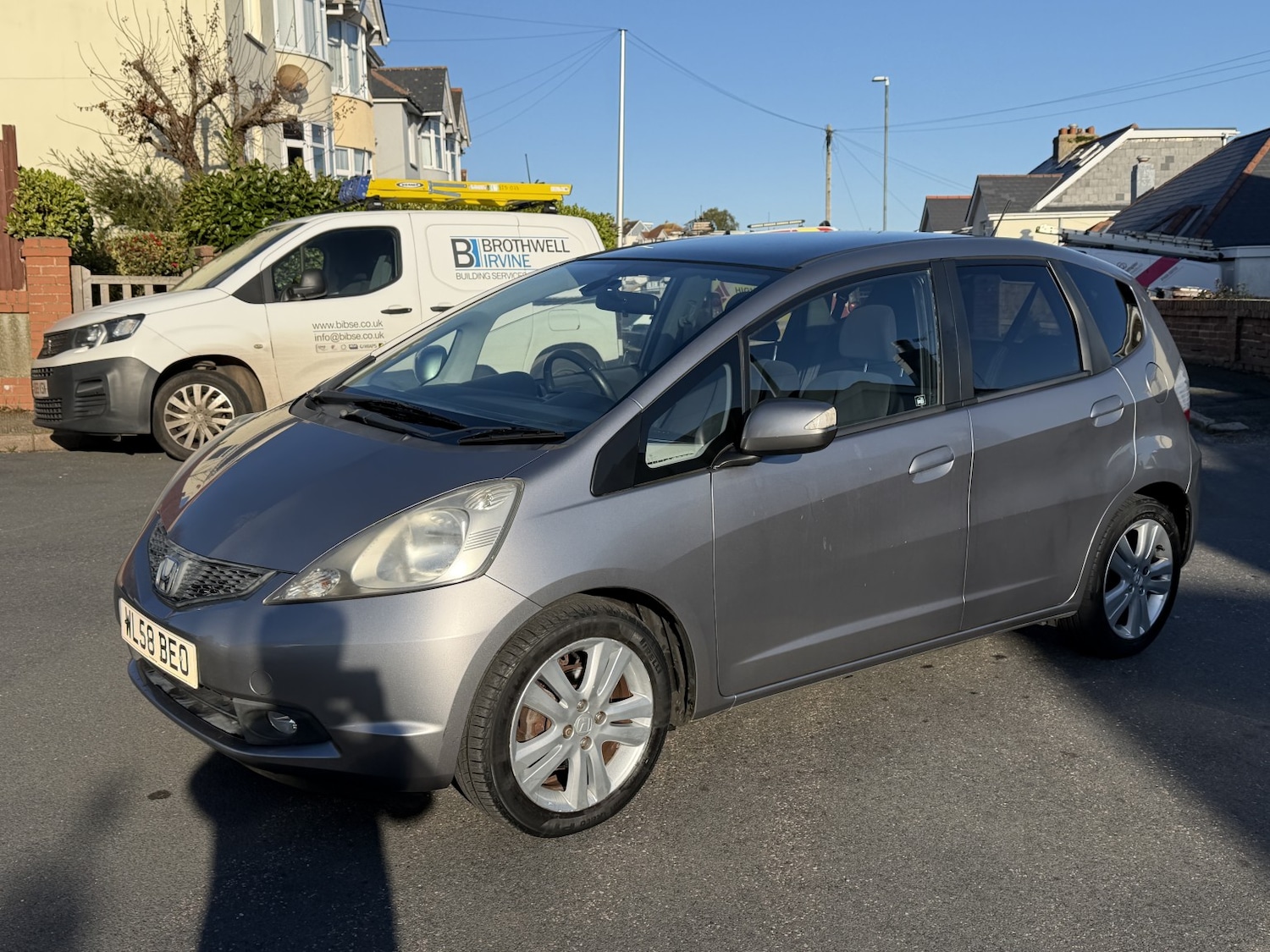 Used Honda Jazz 2009 for sale - 77056617: Photo 2