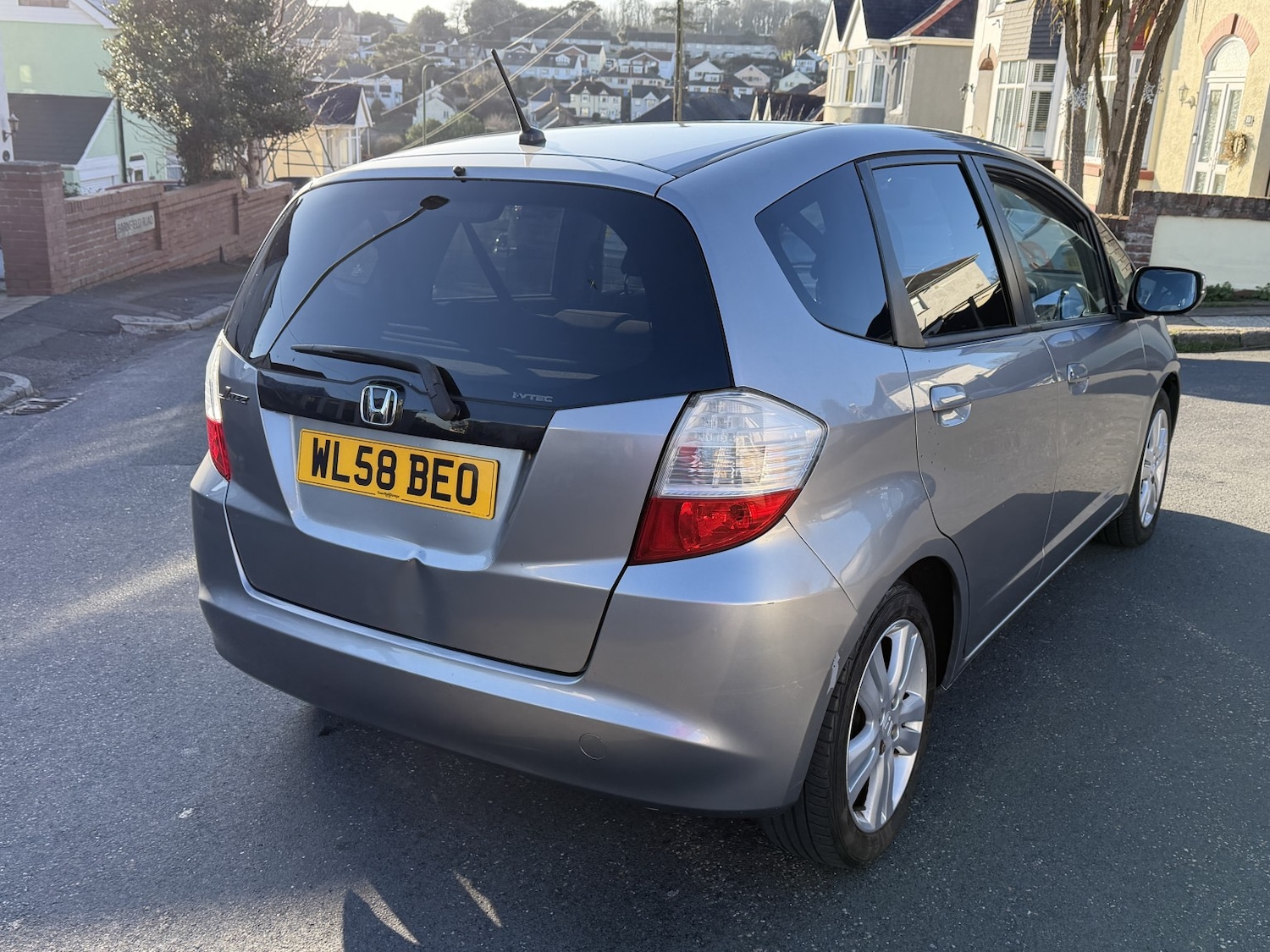 Used Honda Jazz 2009 for sale - 77056617: Photo 5