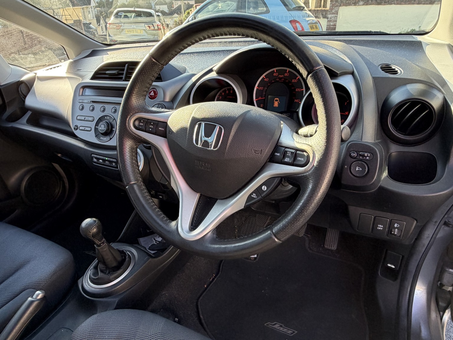 Used Honda Jazz 2009 for sale - 77056617: Photo 7