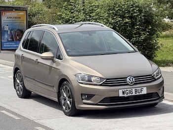 Used Volkswagen Golf SV 2016 for sale - 78932328: Photo