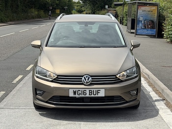 Used Volkswagen Golf SV 2016 for sale - 78932328: Photo