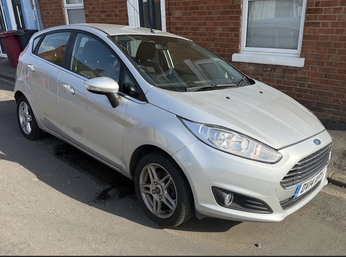 Used Ford Fiesta 2014 for sale - 77749824: Photo 1