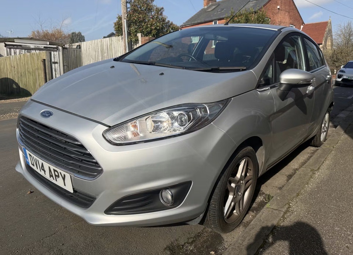 Used Ford Fiesta 2014 for sale - 77749824: Photo 3