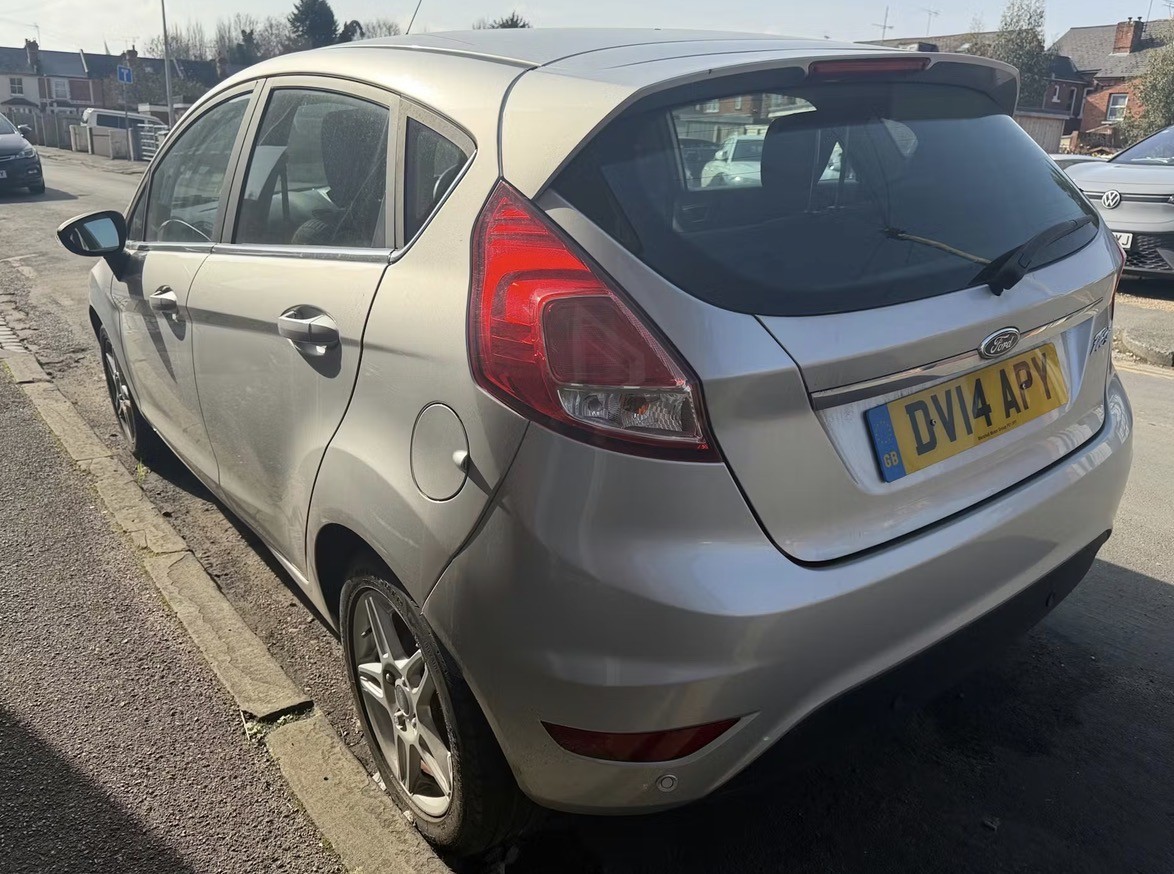 Used Ford Fiesta 2014 for sale - 77749824: Photo 5