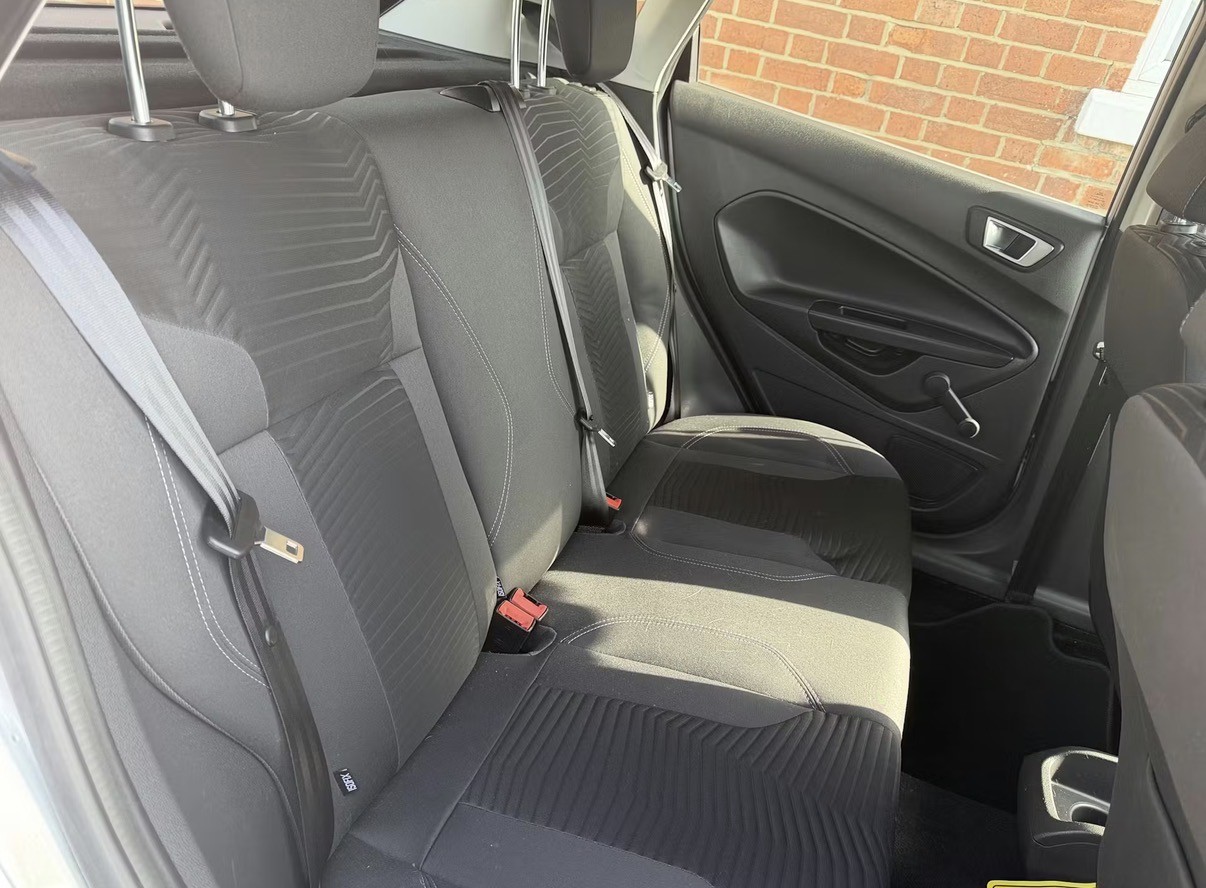 Used Ford Fiesta 2014 for sale - 77749824: Photo 7