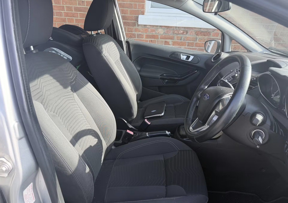 Used Ford Fiesta 2014 for sale - 77749824: Photo 8