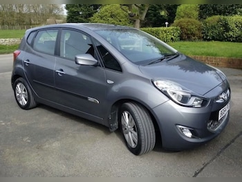 Hyundai Ix20 feature image