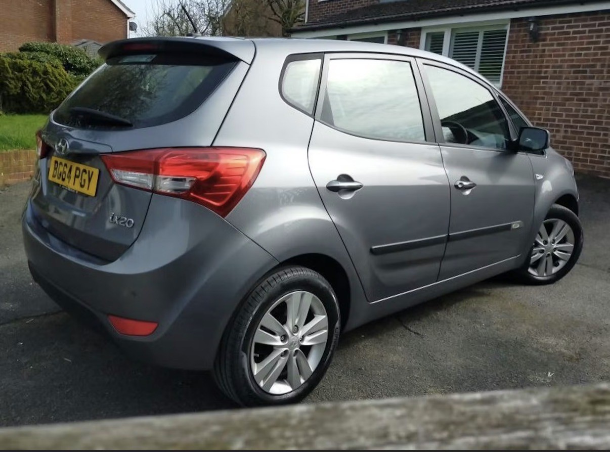 Used Hyundai Ix20 2014 for sale - 78045607: Photo 3