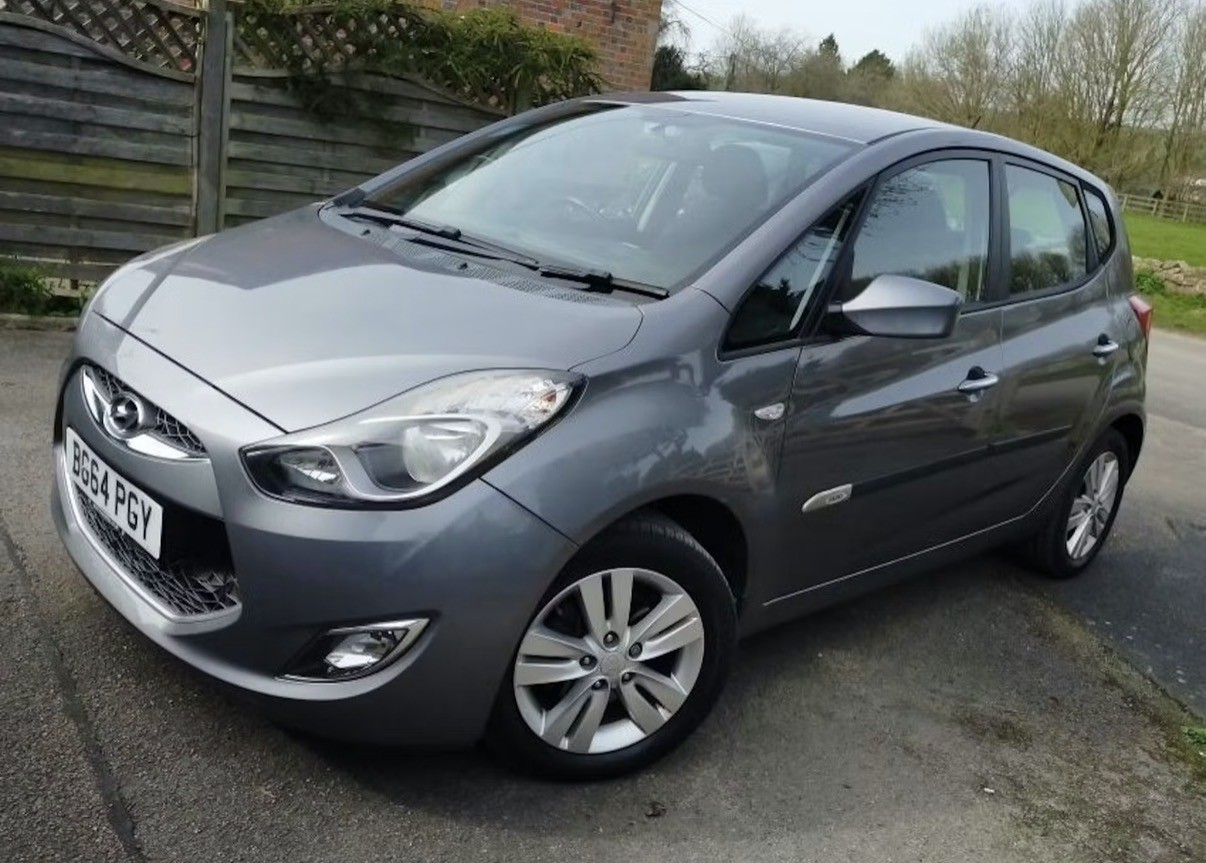 Used Hyundai Ix20 2014 for sale - 78045607: Photo 4