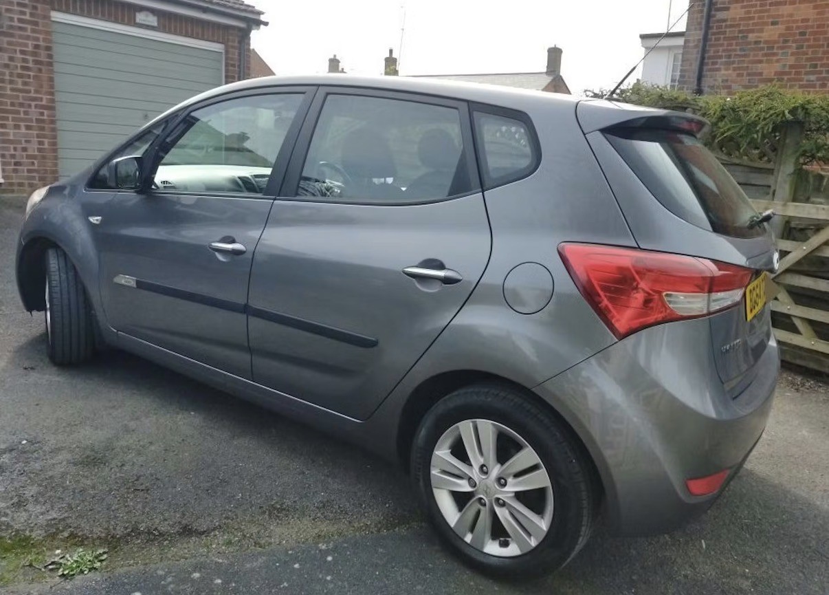 Used Hyundai Ix20 2014 for sale - 78045607: Photo 5