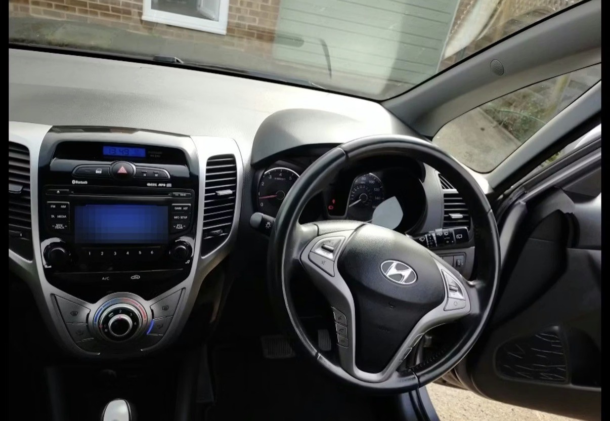 Used Hyundai Ix20 2014 for sale - 78045607: Photo 6