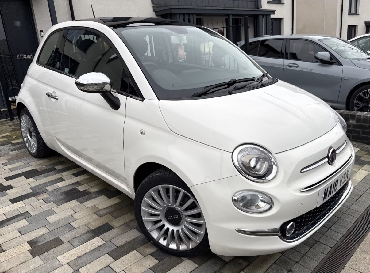 Used Fiat 500 2018 for sale - 76596551: Photo 1