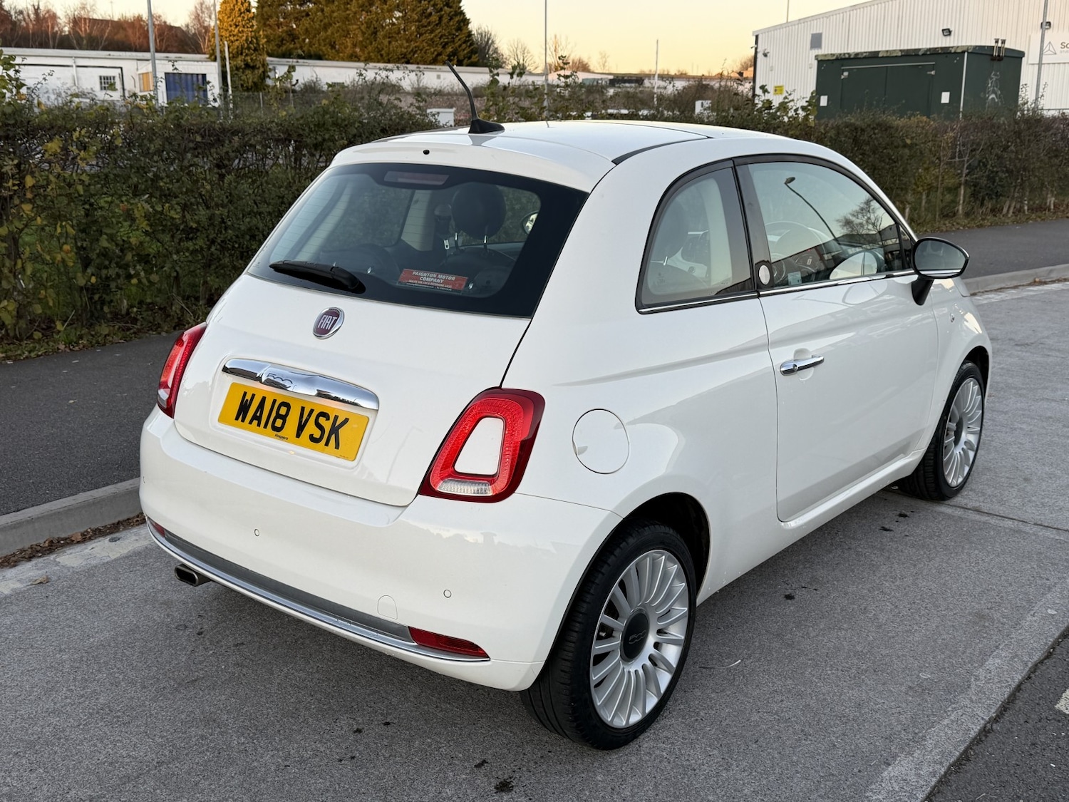 Used Fiat 500 2018 for sale - 76596551: Photo 13