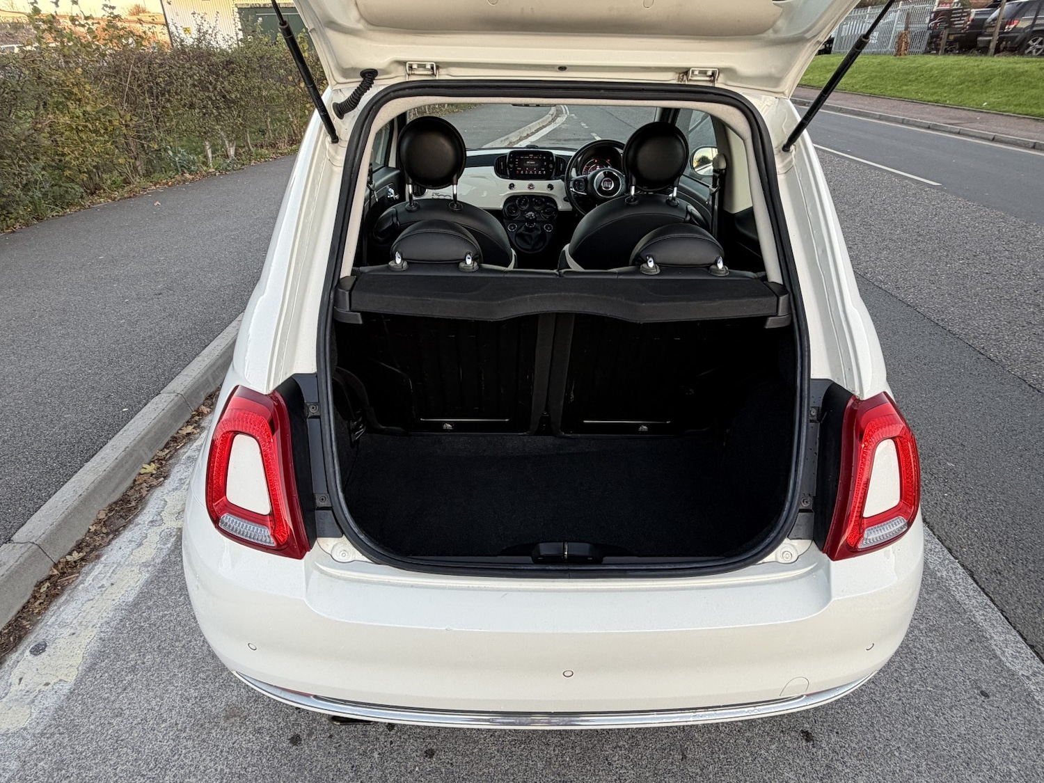 Used Fiat 500 2018 for sale - 76596551: Photo 16