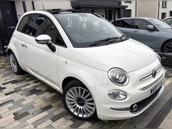 Fiat - 500