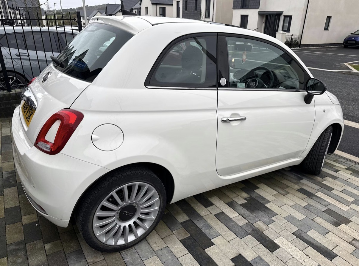 Used Fiat 500 2018 for sale - 76596551: Photo 3