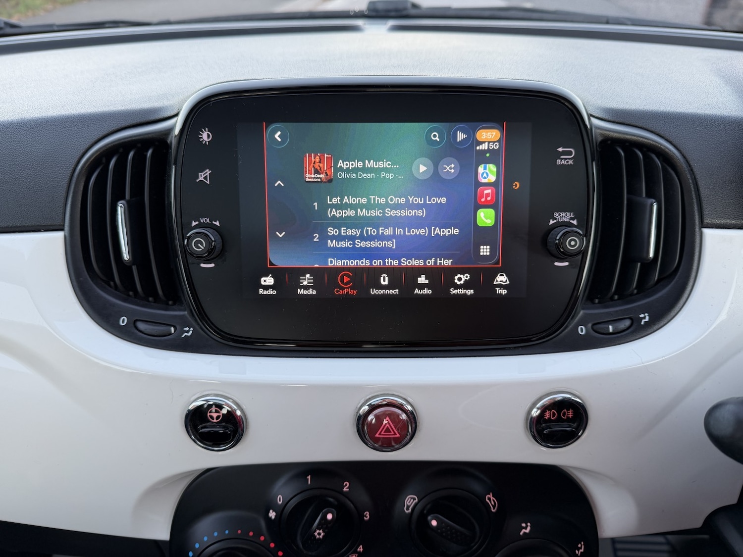 Used Fiat 500 2018 for sale - 76596551: Photo 33