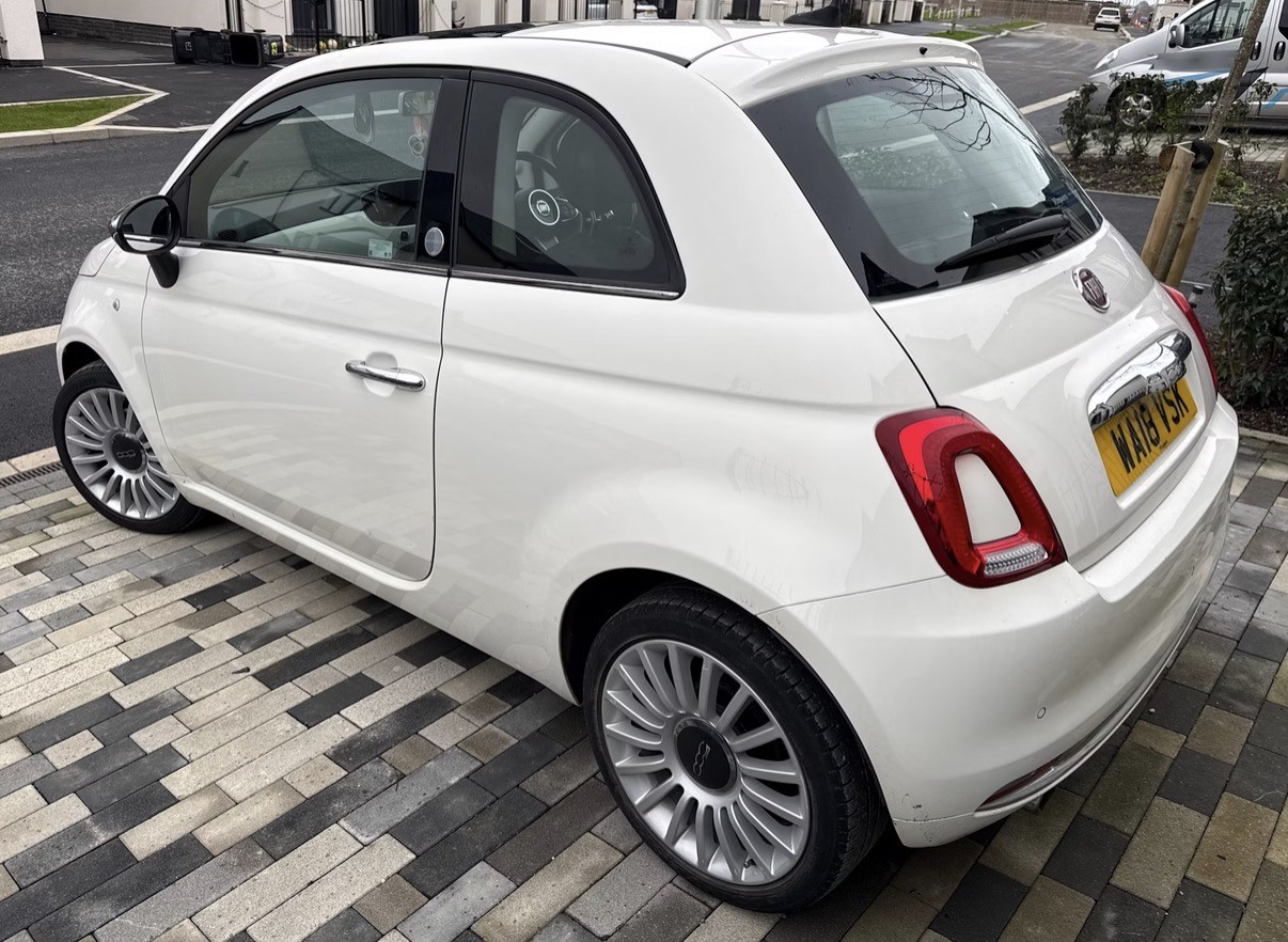 Used Fiat 500 2018 for sale - 76596551: Photo 4