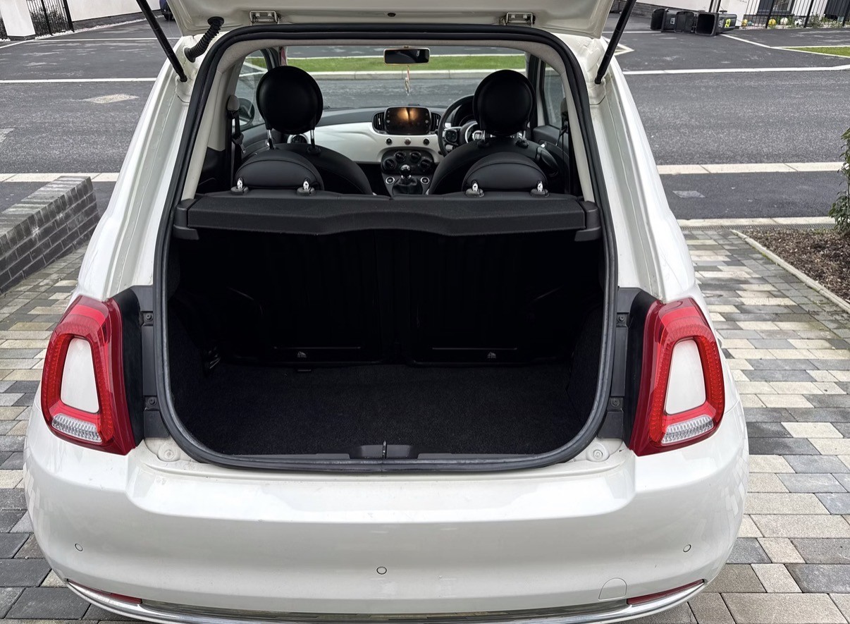 Used Fiat 500 2018 for sale - 76596551: Photo 5