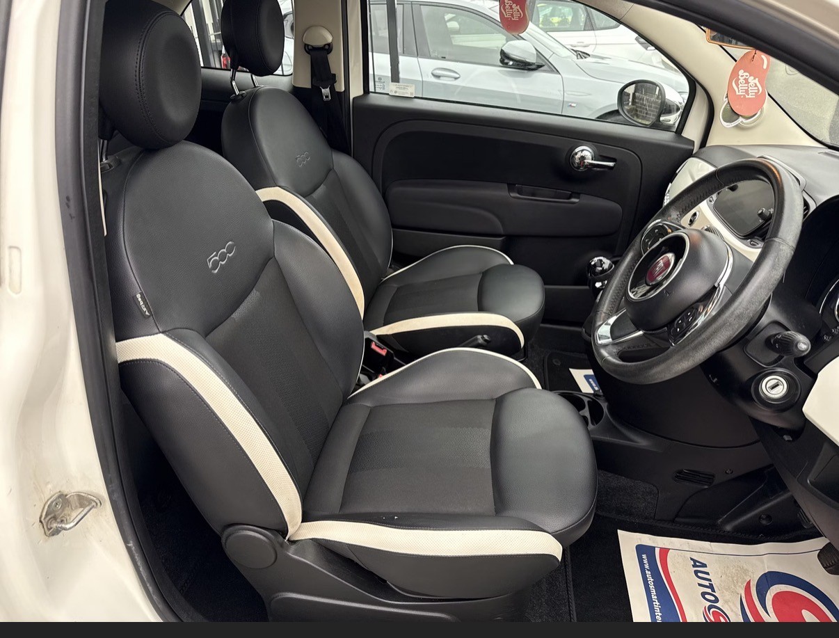 Used Fiat 500 2018 for sale - 76596551: Photo 6