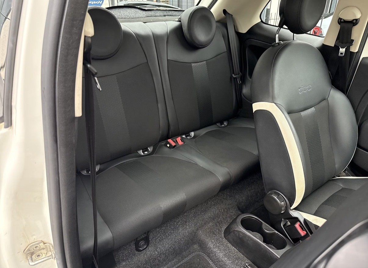 Used Fiat 500 2018 for sale - 76596551: Photo 7