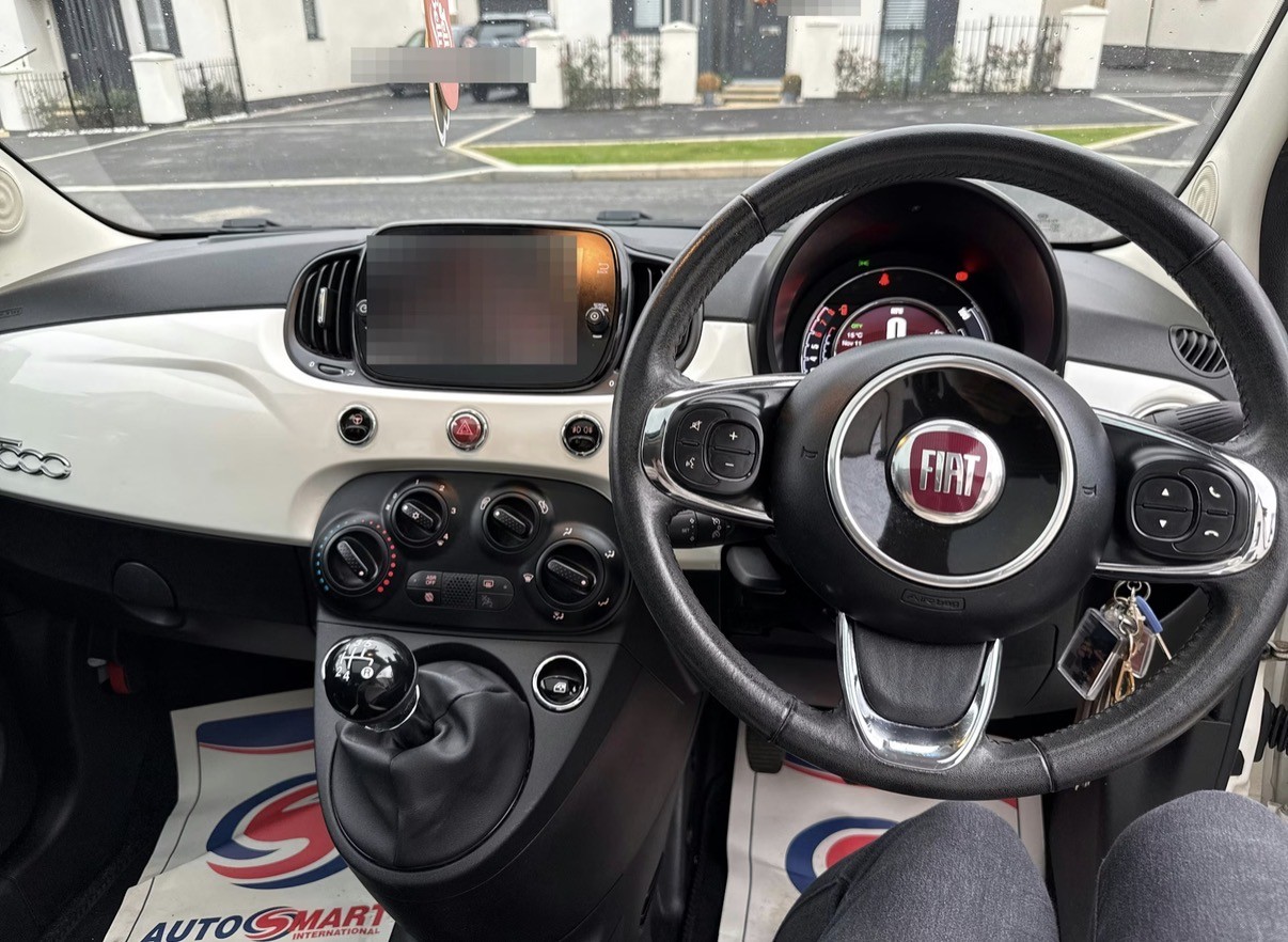 Used Fiat 500 2018 for sale - 76596551: Photo 8
