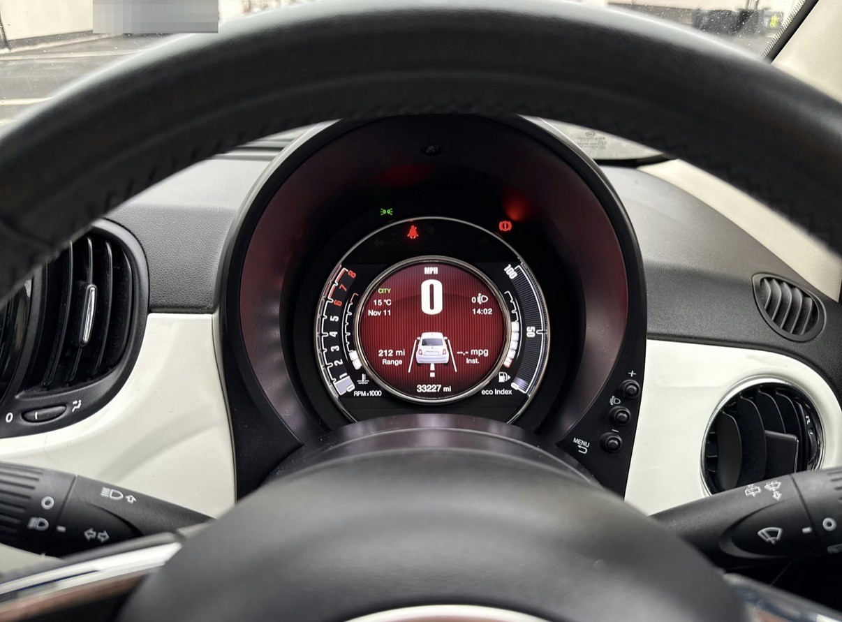 Used Fiat 500 2018 for sale - 76596551: Photo 9