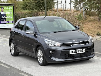 Used Kia Rio 2018 for sale - 79536182: Photo