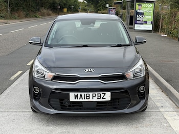 Used Kia Rio 2018 for sale - 79536182: Photo