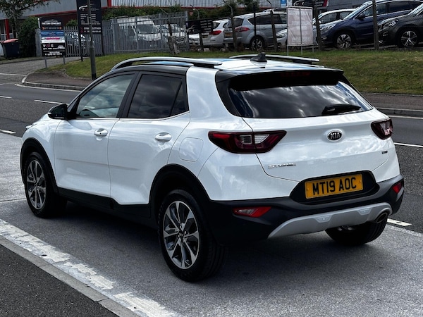Used Kia Stonic 2019 for sale - 75428638: Photo 10