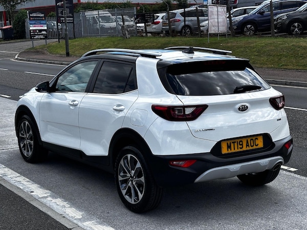 Used Kia Stonic 2019 for sale - 75428638: Photo 11