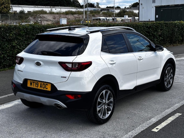 Used Kia Stonic 2019 for sale - 75428638: Photo 14