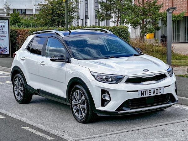 Used Kia Stonic 2019 for sale - 75428638: Photo 1