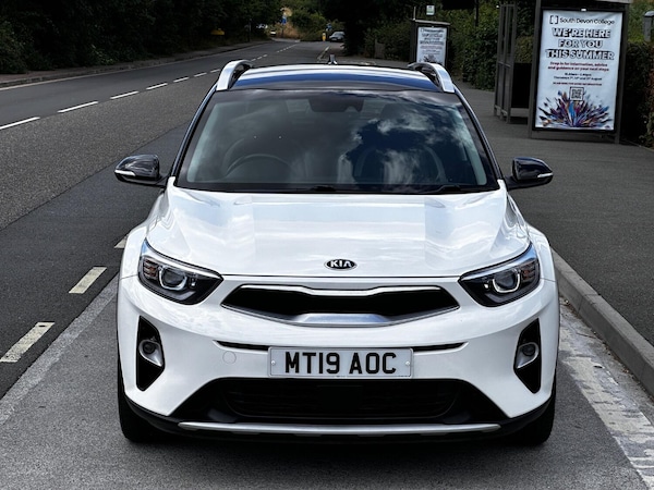 Used Kia Stonic 2019 for sale - 75428638: Photo 5