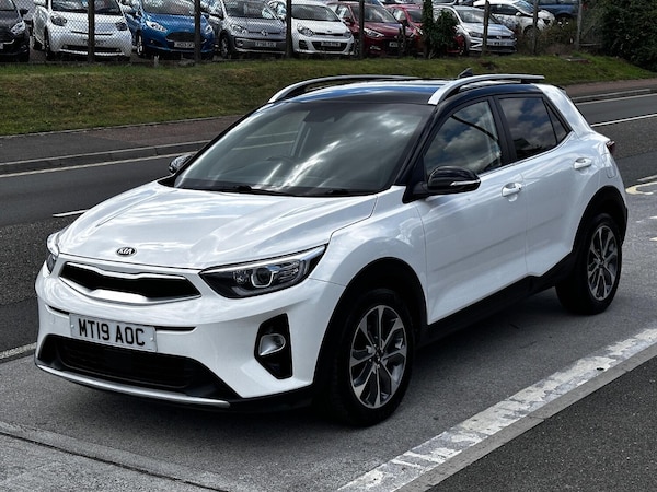 Used Kia Stonic 2019 for sale - 75428638: Photo 6