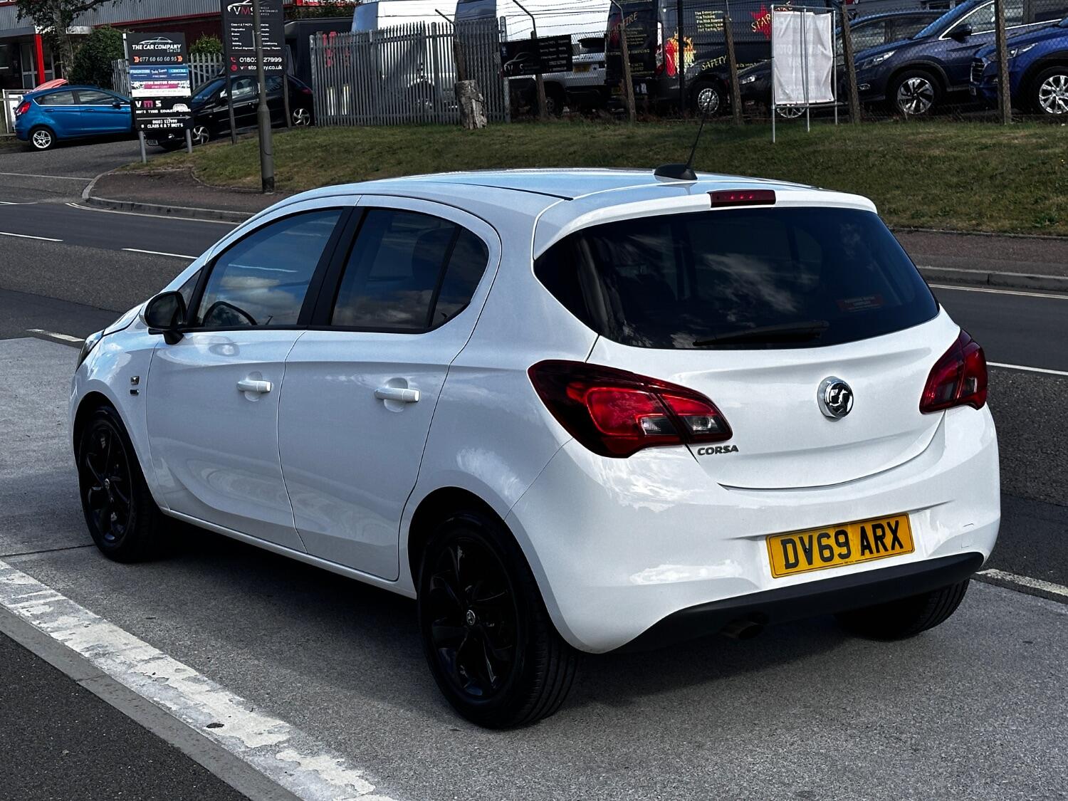 Used Vauxhall Corsa 2019 for sale - 76794194: Photo 10