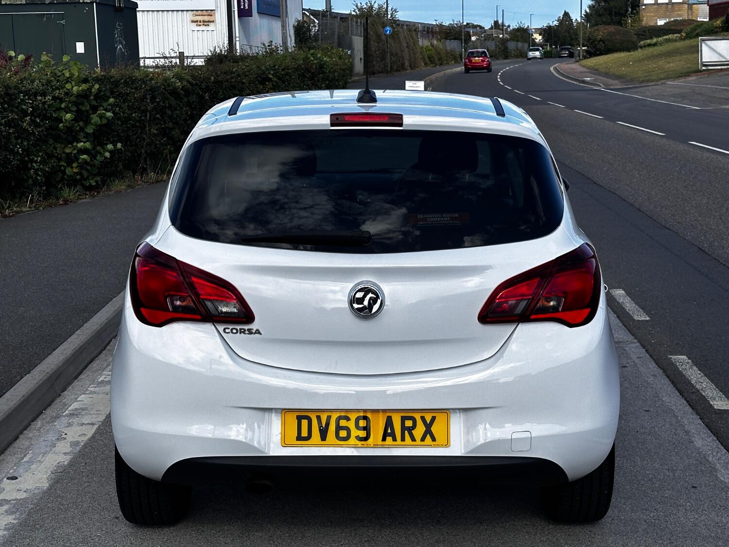 Used Vauxhall Corsa 2019 for sale - 76794194: Photo 12