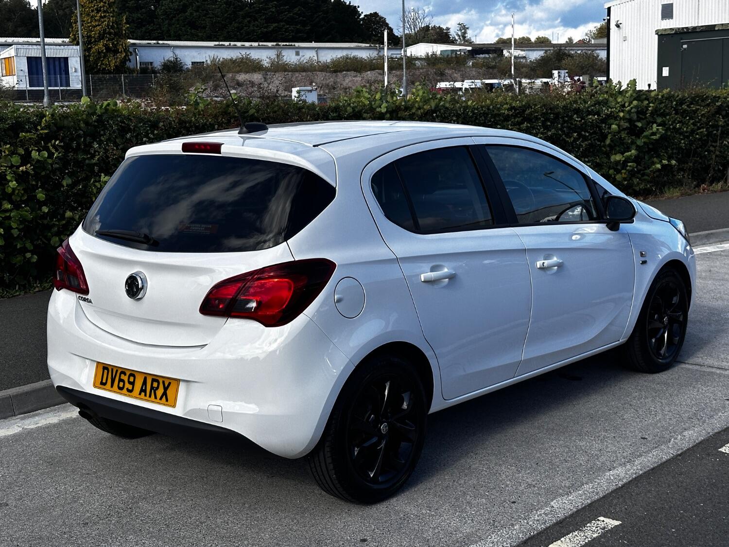 Used Vauxhall Corsa 2019 for sale - 76794194: Photo 13
