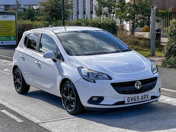 Vauxhall - Corsa