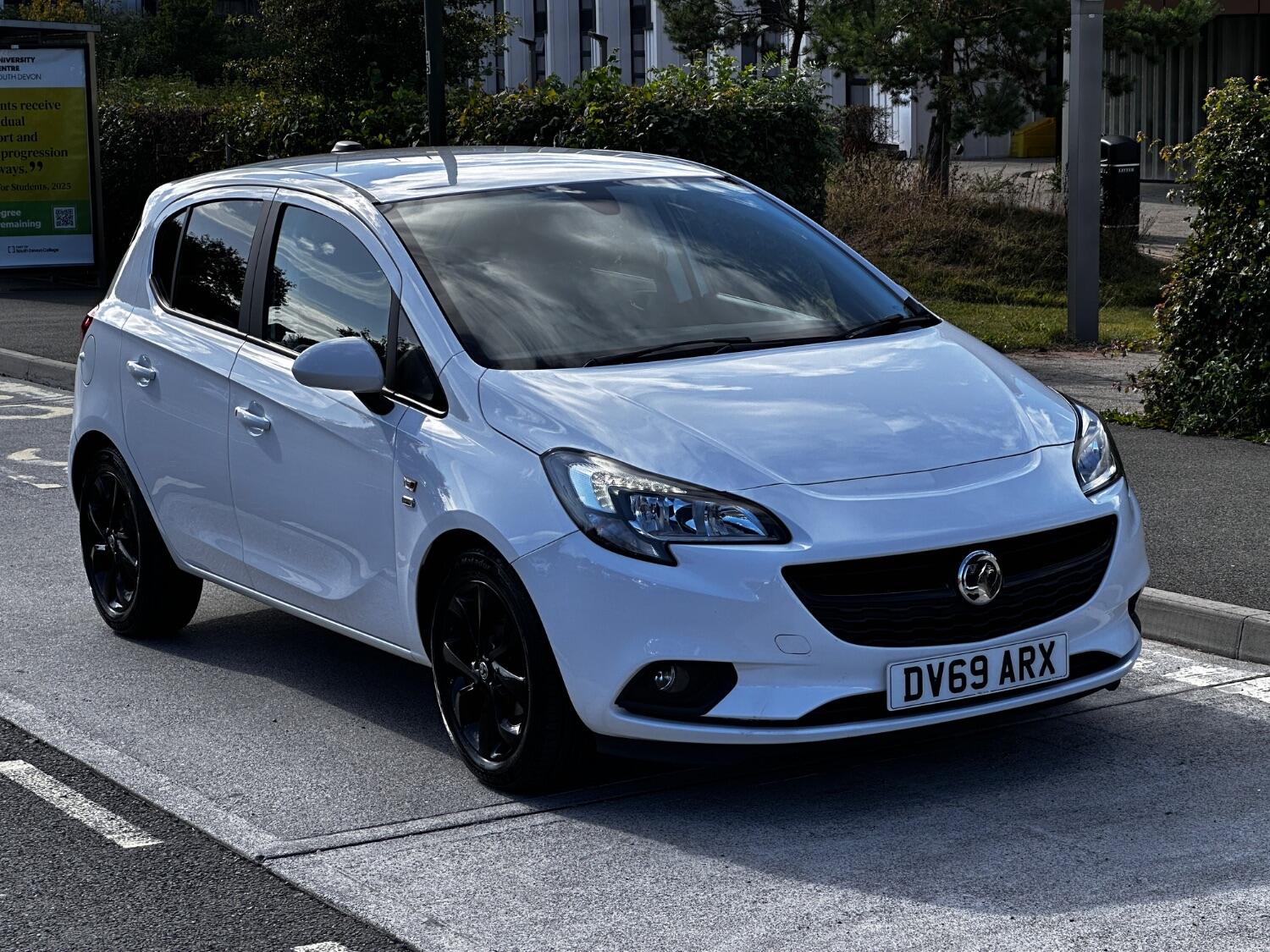 Used Vauxhall Corsa 2019 for sale - 76794194: Photo 2